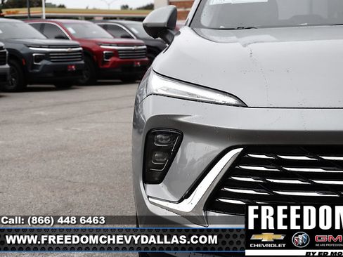 New 2025 Buick Envision Preferred image 38