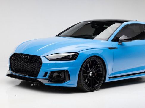 Used 2018 Audi RS 5 image 37