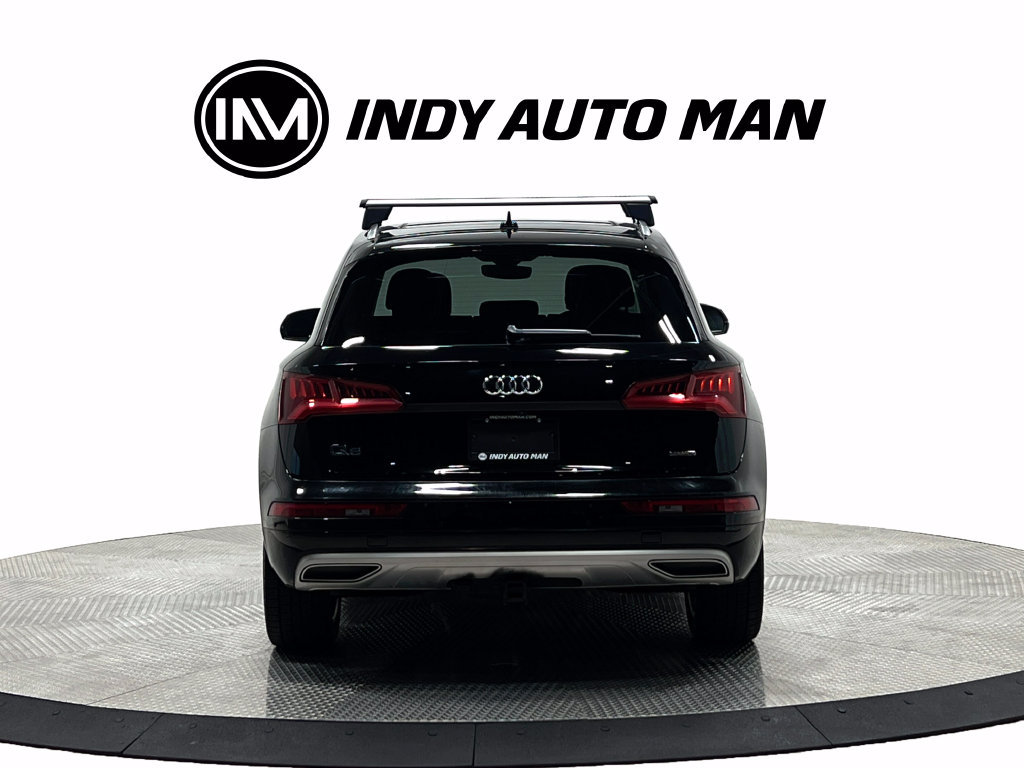 Used 2019 Audi Q5 2.0T Premium Plus w/ Premium Plus Package AWD/4WD image 5