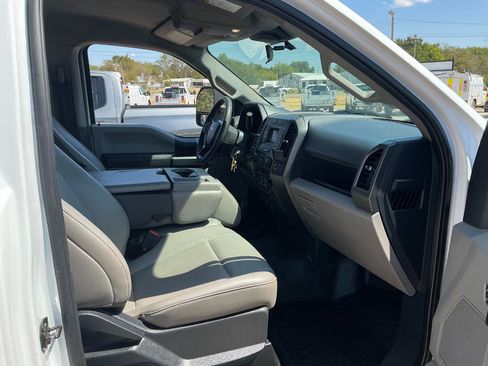 Used 2022 Ford F450 XL w/ Power Equipment Group RWD image 11