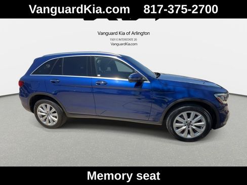 Used 2020 Mercedes-Benz GLC 300 4MATIC image 10
