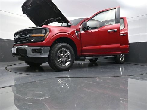 Used 2024 Ford F150 XLT w/ FX4 Off-Road Package image 27