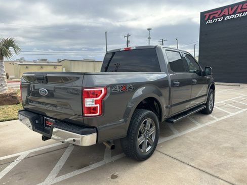 Used 2018 Ford F150 XLT w/ Equipment Group 301A Mid image 5