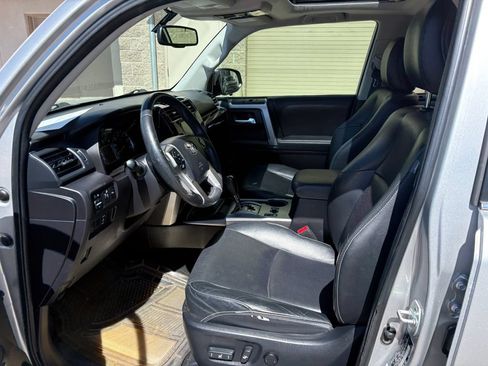 Used 2014 Toyota 4Runner Limited AWD/4WD image 14
