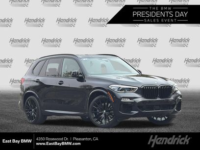 Used 2021 BMW X5 M50i w/ Executive Package