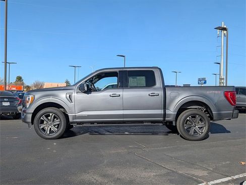 Used 2023 Ford F150 XLT w/ Equipment Group 302A High image 3