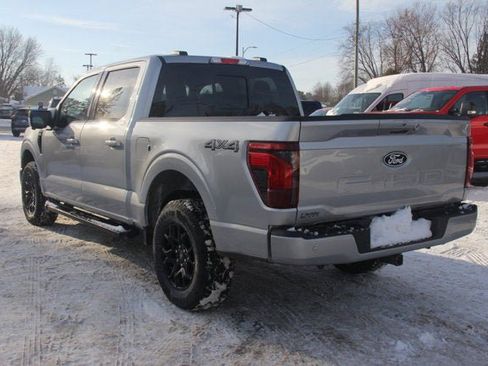 New 2025 Ford F150 XLT w/ Equipment Group 302A MID image 2