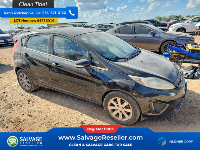 Used 2013 Ford Fiesta SE FWD image 5