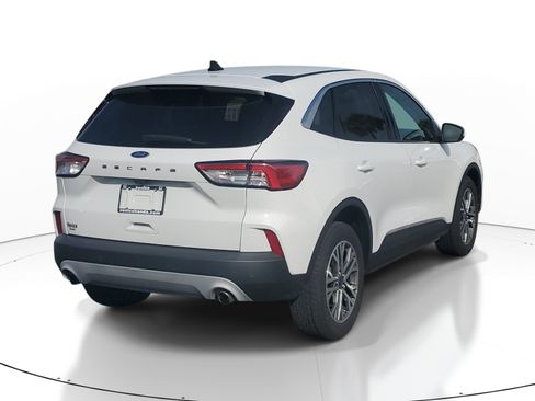 Used 2022 Ford Escape SEL FWD image 6