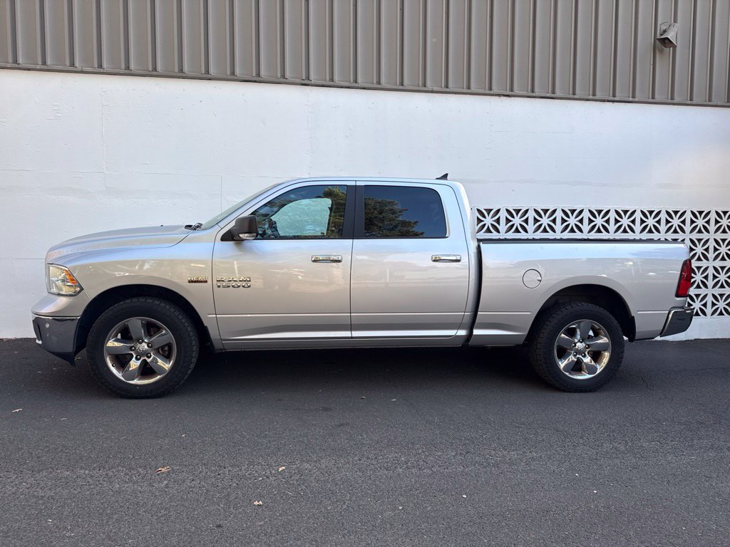 Used 2017 RAM 1500 Big Horn AWD/4WD image 2