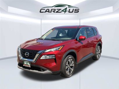 Used 2021 Nissan Rogue SV