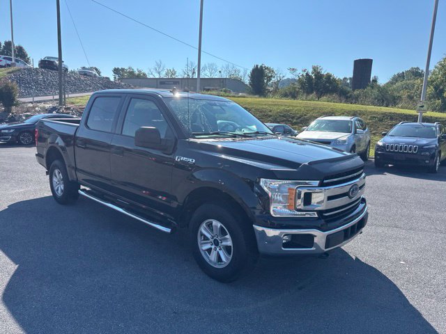 Used 2020 Ford F150 XLT AWD/4WD image 2