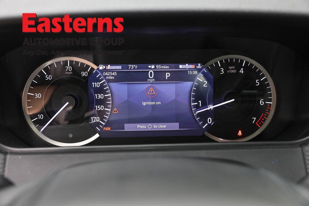 Used 2023 Land Rover Range Rover Velar S AWD/4WD image 19