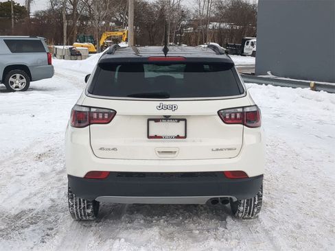 Used 2020 Jeep Compass Limited image 13