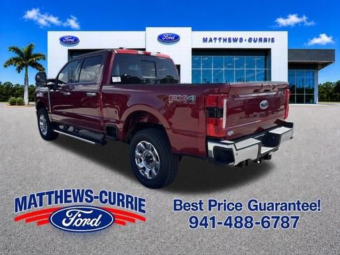 New 2026 Ford F250 Lariat w/ Lariat Premium Package AWD/4WD image 6