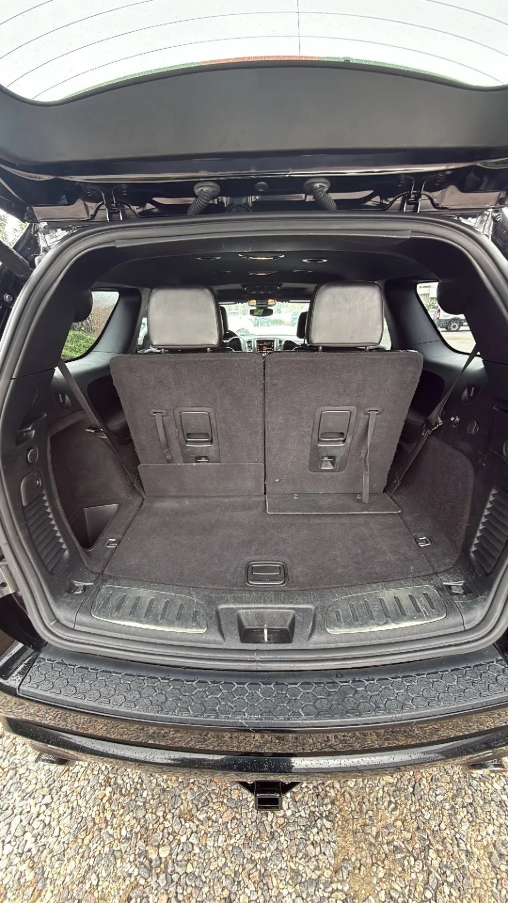 Used 2017 Dodge Durango R/T w/ Blacktop Package RWD image 39