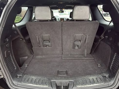 Used 2017 Dodge Durango R/T w/ Blacktop Package RWD image 39