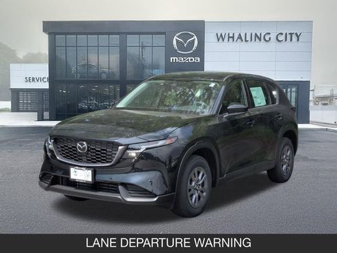 New 2026 MAZDA CX-5 AWD 2.5 S image 3