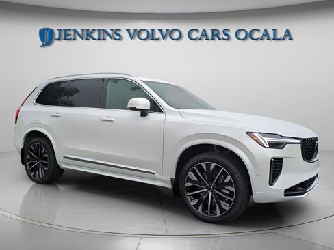 New 2026 Volvo XC90 B6 Plus w/ Protection Package Premier image 2