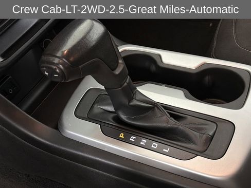 Used 2020 Chevrolet Colorado LT w/ LT Convenience Package image 30