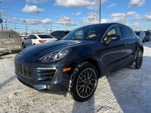 Used 2018 Porsche Macan S image 5