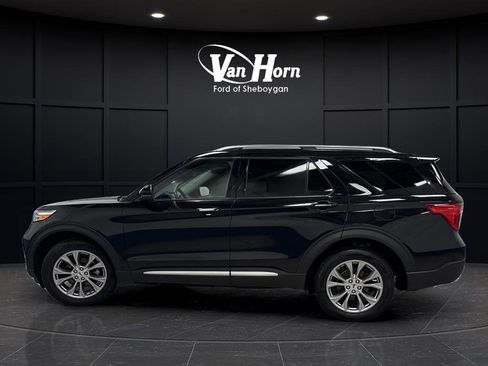 Used 2023 Ford Explorer Limited image 13