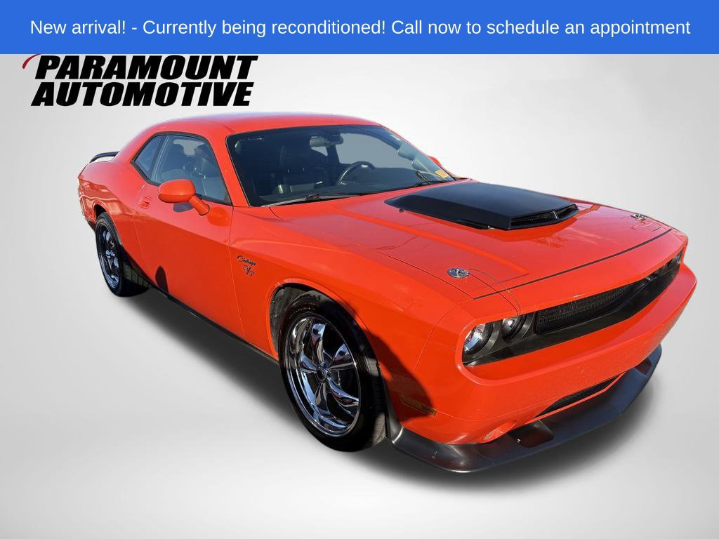 Used 2009 Dodge Challenger R/T RWD image 1