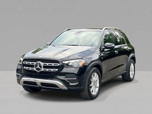 Certified 2025 Mercedes-Benz GLE 450e 4MATIC image 4