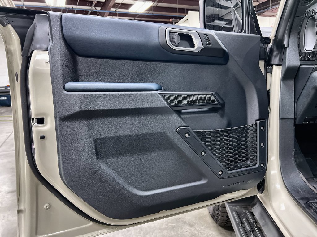 New 2026 Ford Bronco Heritage Edition AWD/4WD image 15