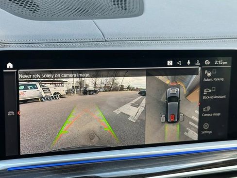 Used 2021 BMW X5 sDrive40i w/ Premium Package image 12