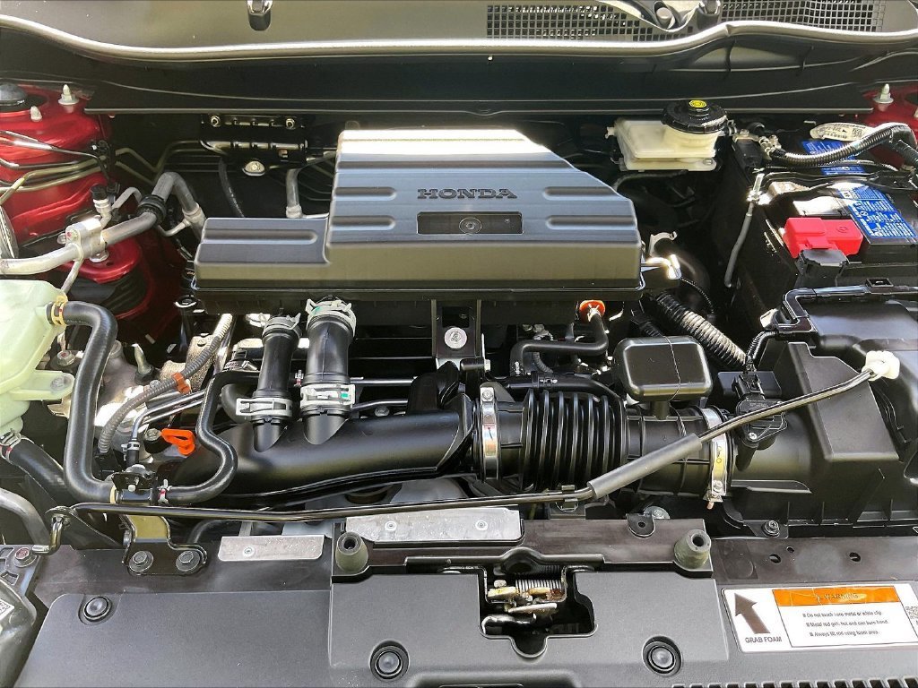 Used 2022 Honda CR-V EX-L image 30