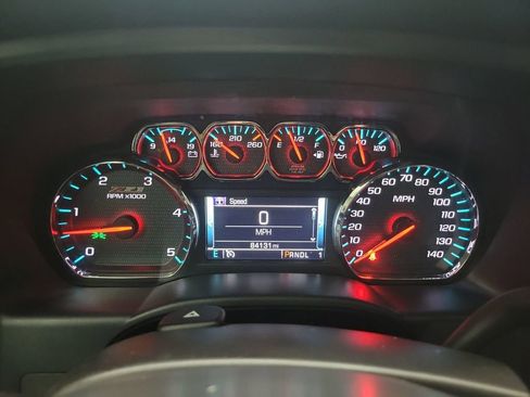 Used 2019 Chevrolet Silverado 2500 LTZ image 15