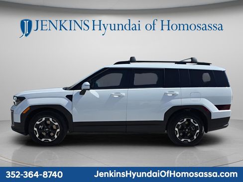 New 2026 Hyundai Santa Fe SEL FWD image 8