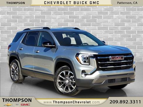 New 2026 GMC Terrain Elevation w/ Elevation Premium Package AWD/4WD image 1