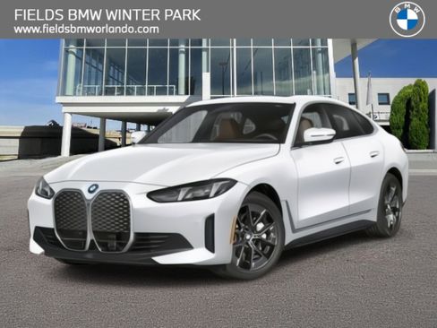 New 2026 BMW i4 eDrive40 image 1