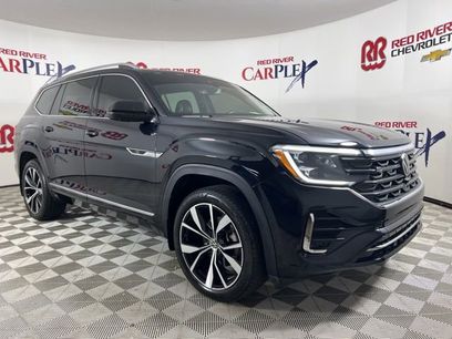 Used 2024 Volkswagen Atlas SEL Premium R-Line
