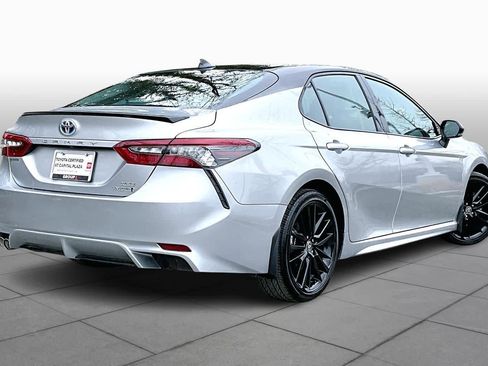 Certified 2024 Toyota Camry XSE w/ Navigation Package image 13