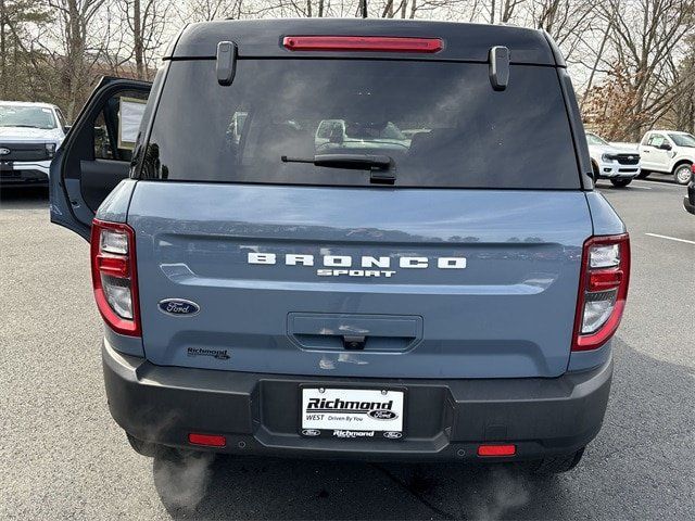 Used 2024 Ford Bronco Sport Badlands w/ Premium Package AWD/4WD image 23
