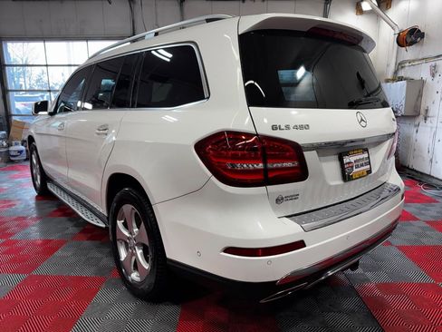 Used 2017 Mercedes-Benz GLS 450 4MATIC image 5