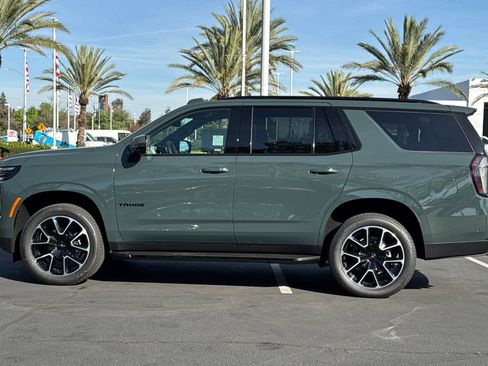 New 2026 Chevrolet Tahoe RST w/ Comfort Package image 6