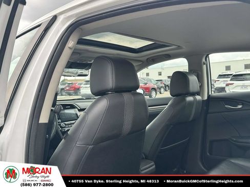 Used 2020 Honda Civic EX-L image 14