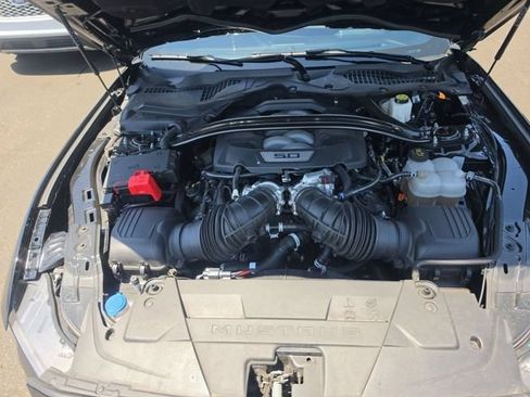Used 2025 Ford Mustang GT Premium w/ GT Performance Package RWD image 8