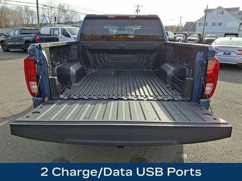 Used 2024 GMC Sierra 1500 Elevation image 34