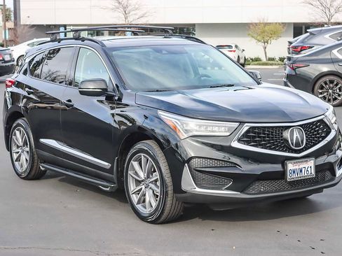 Used 2020 Acura RDX FWD w/ Technology Package image 5