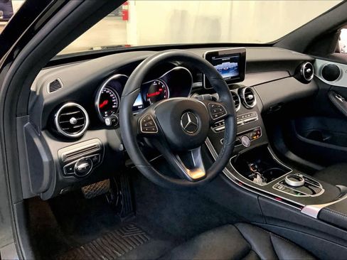 Used 2018 Mercedes-Benz C 300 4MATIC Sedan image 18