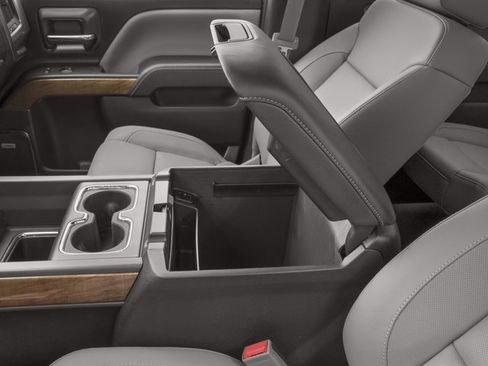 Used 2018 Chevrolet Silverado 1500 LTZ image 18