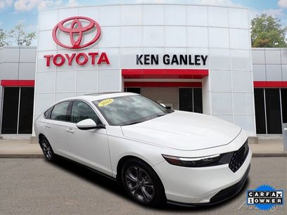 Used 2024 Honda Accord EX