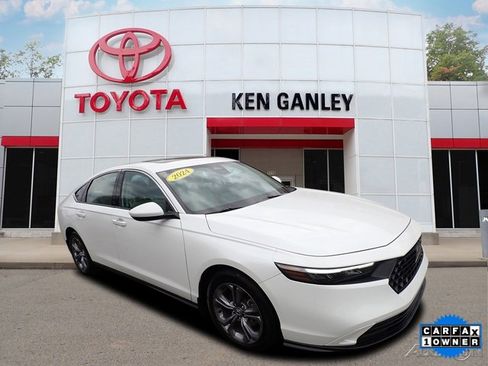 Used 2024 Honda Accord EX image 1