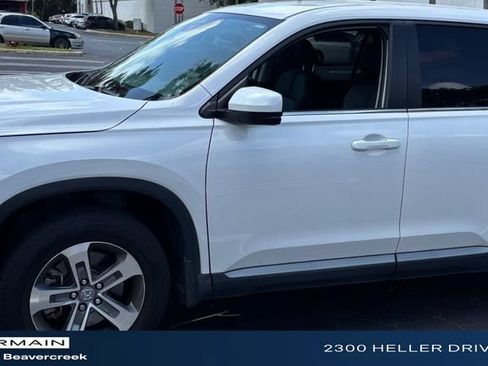 Used 2023 Honda Pilot EX-L image 1