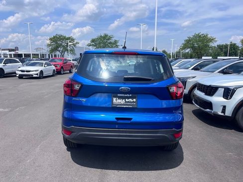Used 2019 Ford Escape S FWD image 4